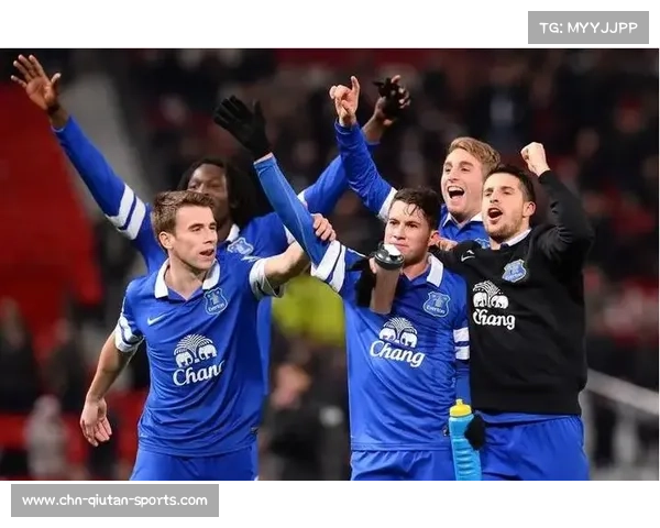 埃弗顿和阿斯顿维拉的反击